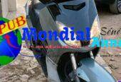 🏍️ À VENDRE : YAMAHA XMAX 250i INJECTION – 450 000 FCFA