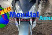 🏍️ À VENDRE : YAMAHA XMAX 250i INJECTION – 450 000 FCFA