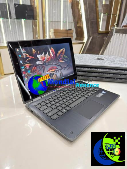 💻 HP ProBook x360 11 G6 – PC Tactile Convertible à 95 000 FCFA !