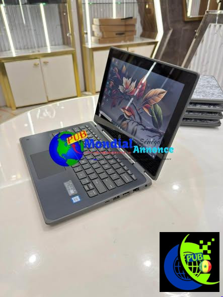 💻 HP ProBook x360 11 G6 – PC Tactile Convertible à 95 000 FCFA !