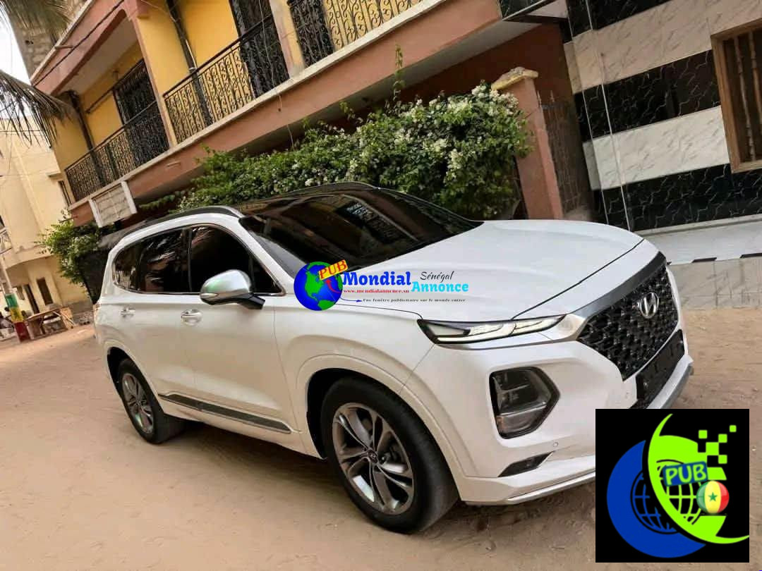🚘 HYUNDAI SANTA FE SPORT 2020/2021 – ESSENCE, AUTOMATIQUE, 4X4 FULL OPTIONS