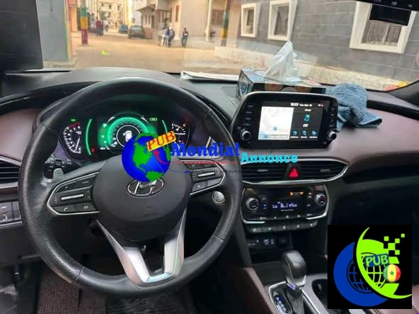 🚘 HYUNDAI SANTA FE SPORT 2020/2021 – ESSENCE, AUTOMATIQUE, 4X4 FULL OPTIONS