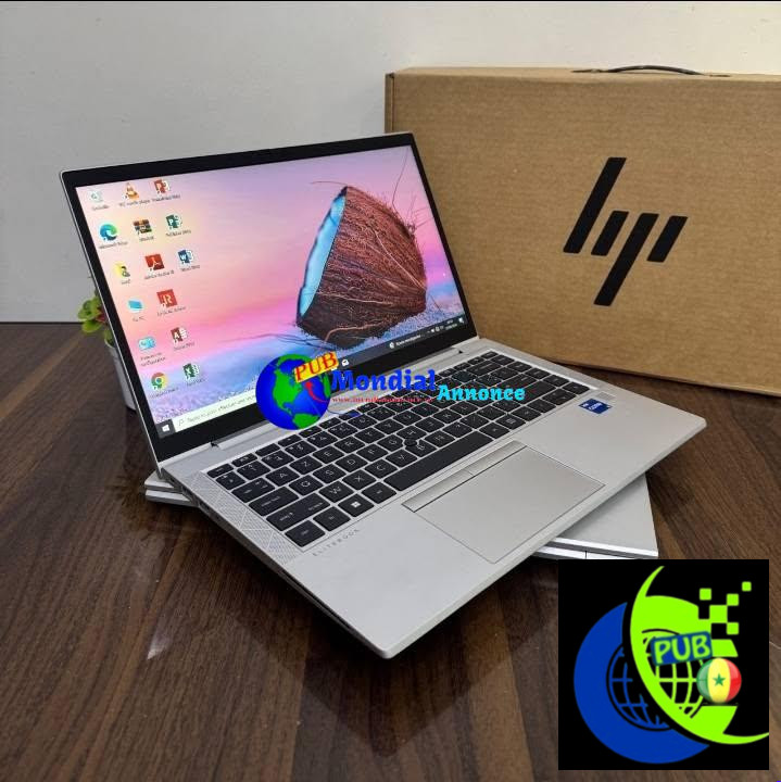 HP EliteBook 840 G8 Core i5 11e génération – Écran tactile et SSD