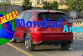 Mazda CX-5 2017 automatique essence, full options – 9 950 000 F CFA
