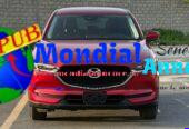 Mazda CX-5 2017 automatique essence, full options – 9 950 000 F CFA