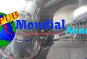 Toyota Hilux 2009 Double Cabine Diesel à vendre à Dakar – 3 650 000 FCFA