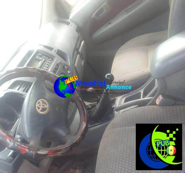 Toyota Hilux 2009 Double Cabine Diesel à vendre à Dakar – 3 650 000 FCFA