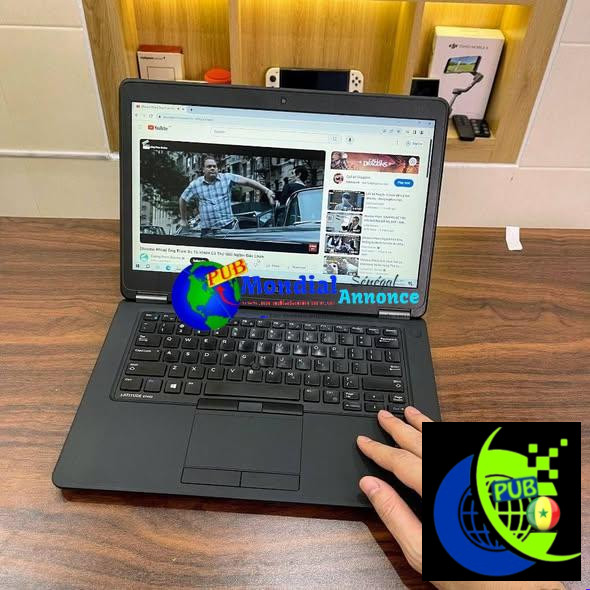 Ordinateur portable Dell Latitude E7450 Core i5 à 95 000 FCFA