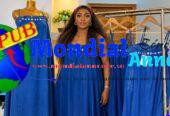Robe Femme Chic et Élégante 2026 – Tailles L à 3XL à 11 000 FCFA