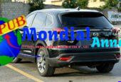 Mazda CX-9 GT-AWD 2019 Essence Automatique – 7 Places, Full Options