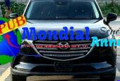 Mazda CX-9 GT-AWD 2019 Essence Automatique – 7 Places, Full Options