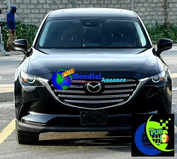 Mazda CX-9 GT-AWD 2019 Essence Automatique – 7 Places, Full Options
