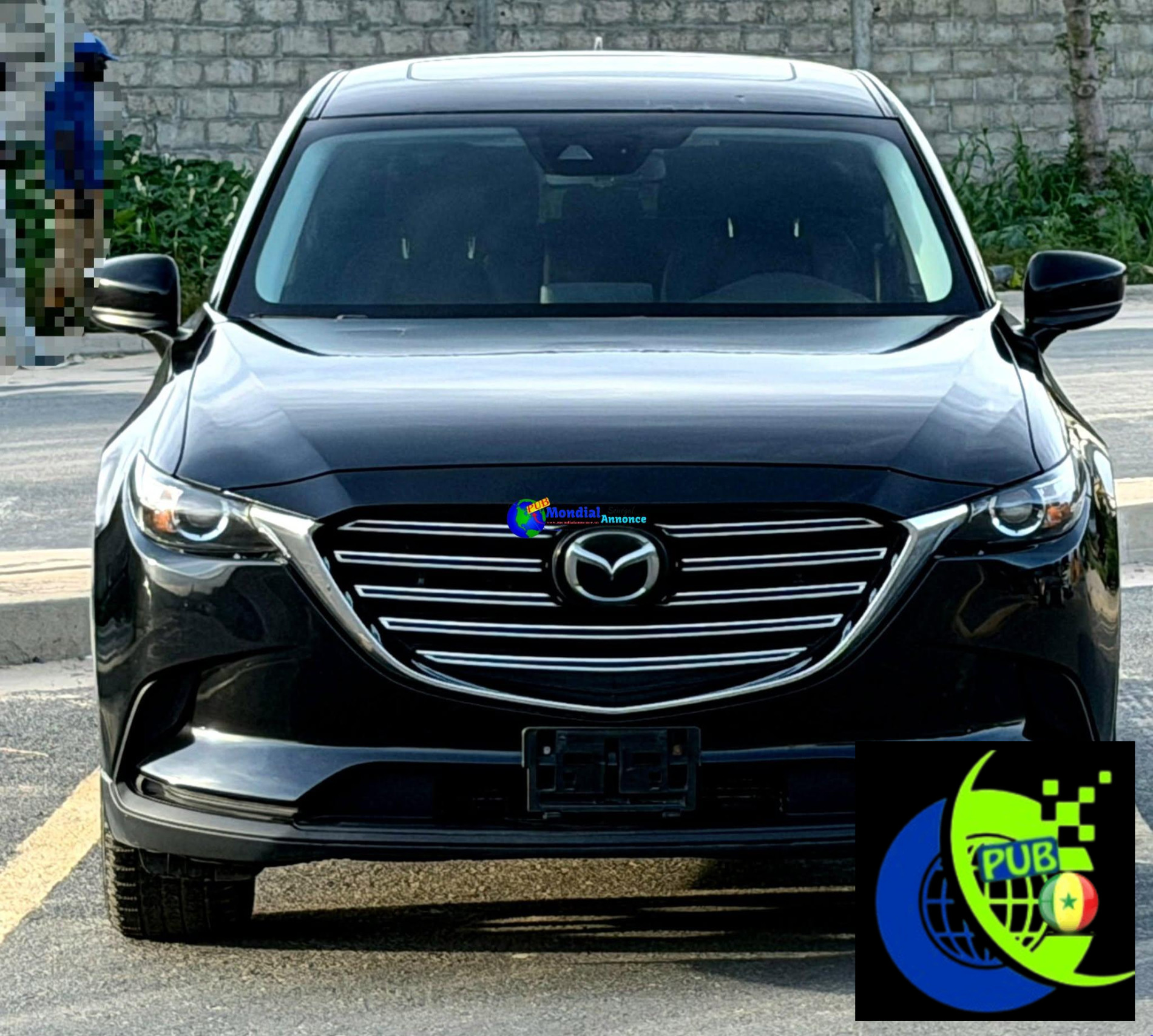 Mazda CX-9 GT-AWD 2019 Essence Automatique – 7 Places, Full Options