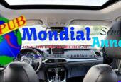 Mazda CX-9 GT-AWD 2019 Essence Automatique – 7 Places, Full Options