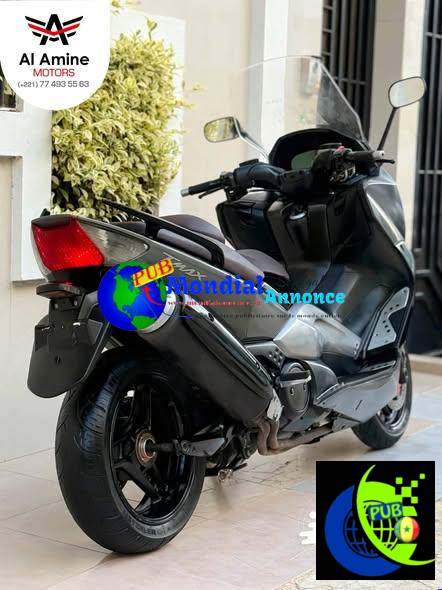 Yamaha TMAX 500 Injection à vendre – 2.500.000 FCFA