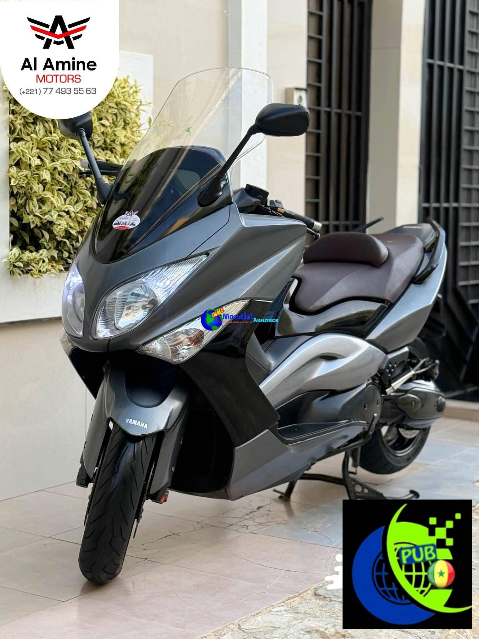 Yamaha TMAX 500 Injection à vendre – 2.500.000 FCFA
