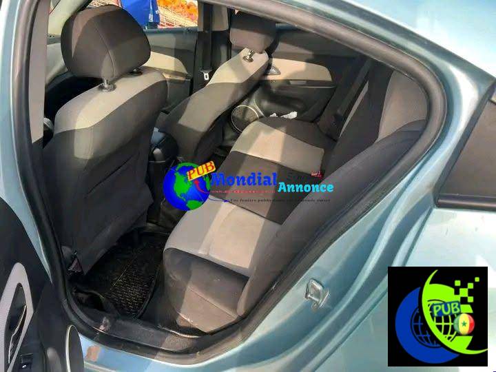 🚗 Chevrolet Cruze automatique essence – 1 350 000 FCFA