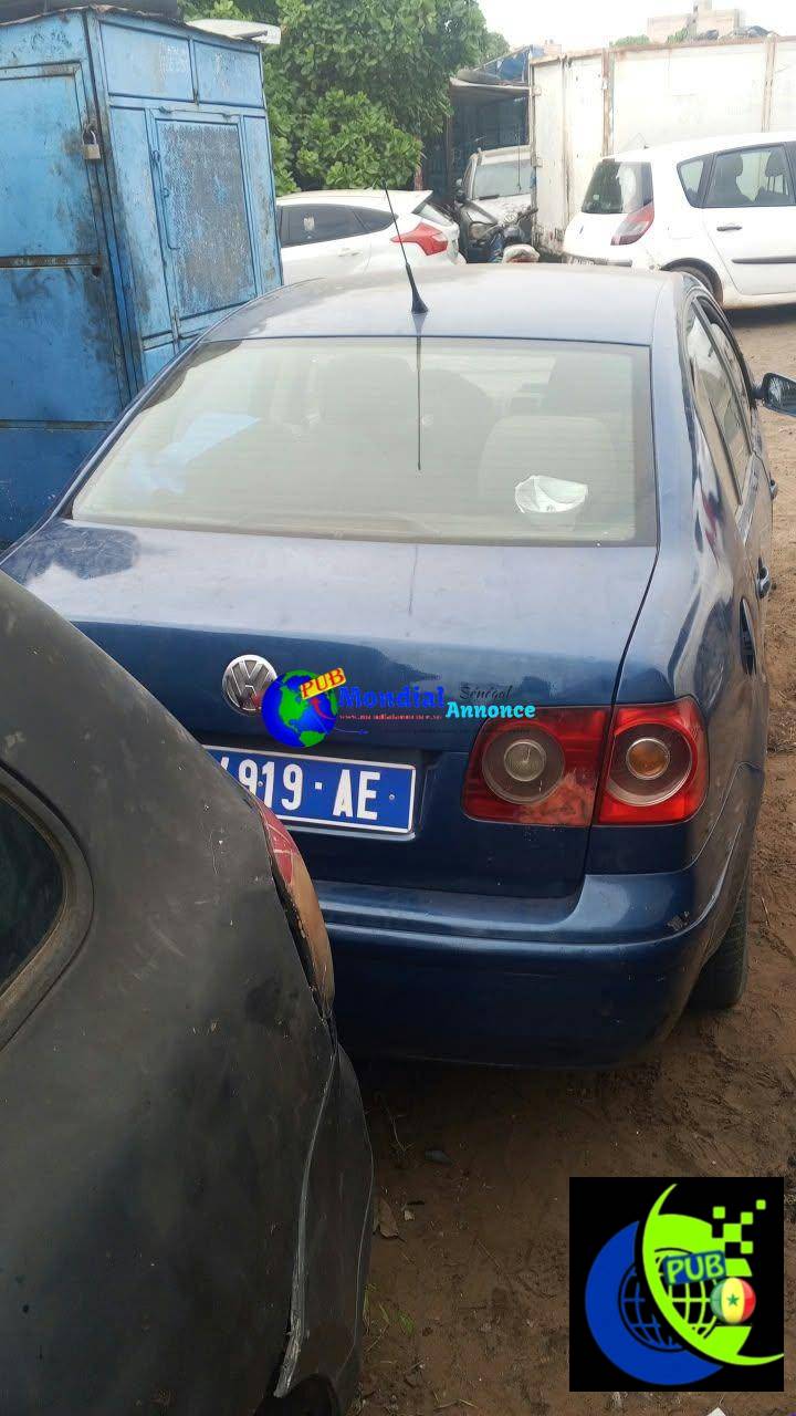 Golf Polo Diesel Manuelle à vendre à 1 400 000 F CFA