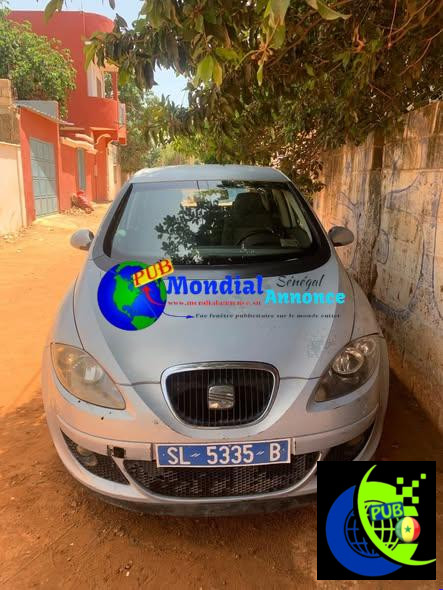 Seat Diesel Manuelle En Excellent État à vendre à Yeumbeul – 950 000 FCFA