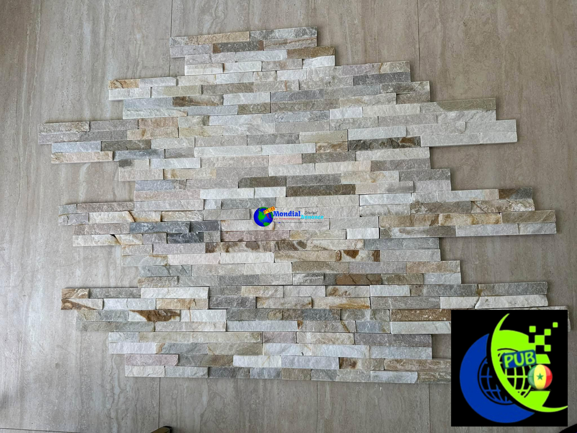 Pierres naturelles et marbres disponibles