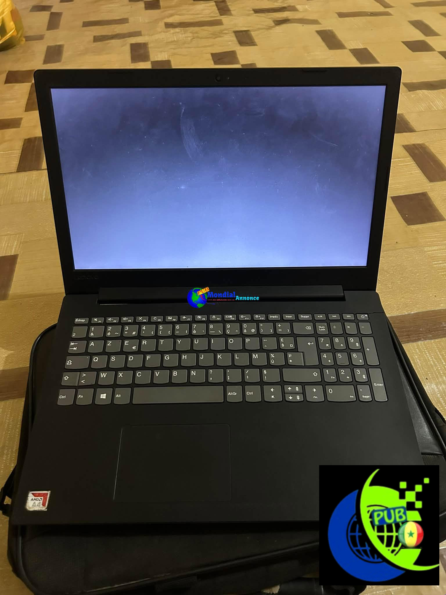 💻 LENOVO V145-15AST À VENDRE – 70 000 FCFA 🔥