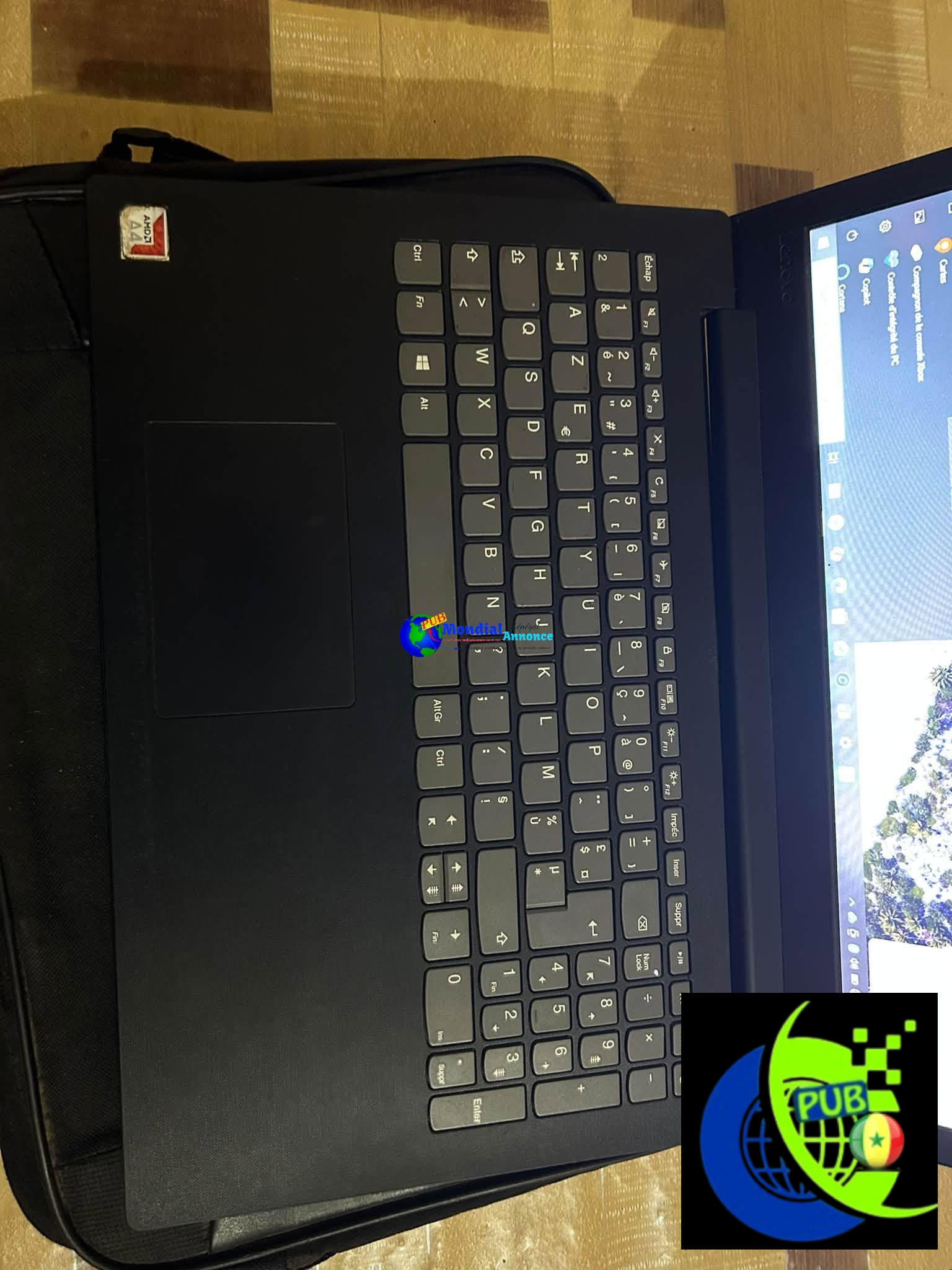 💻 LENOVO V145-15AST À VENDRE – 70 000 FCFA 🔥
