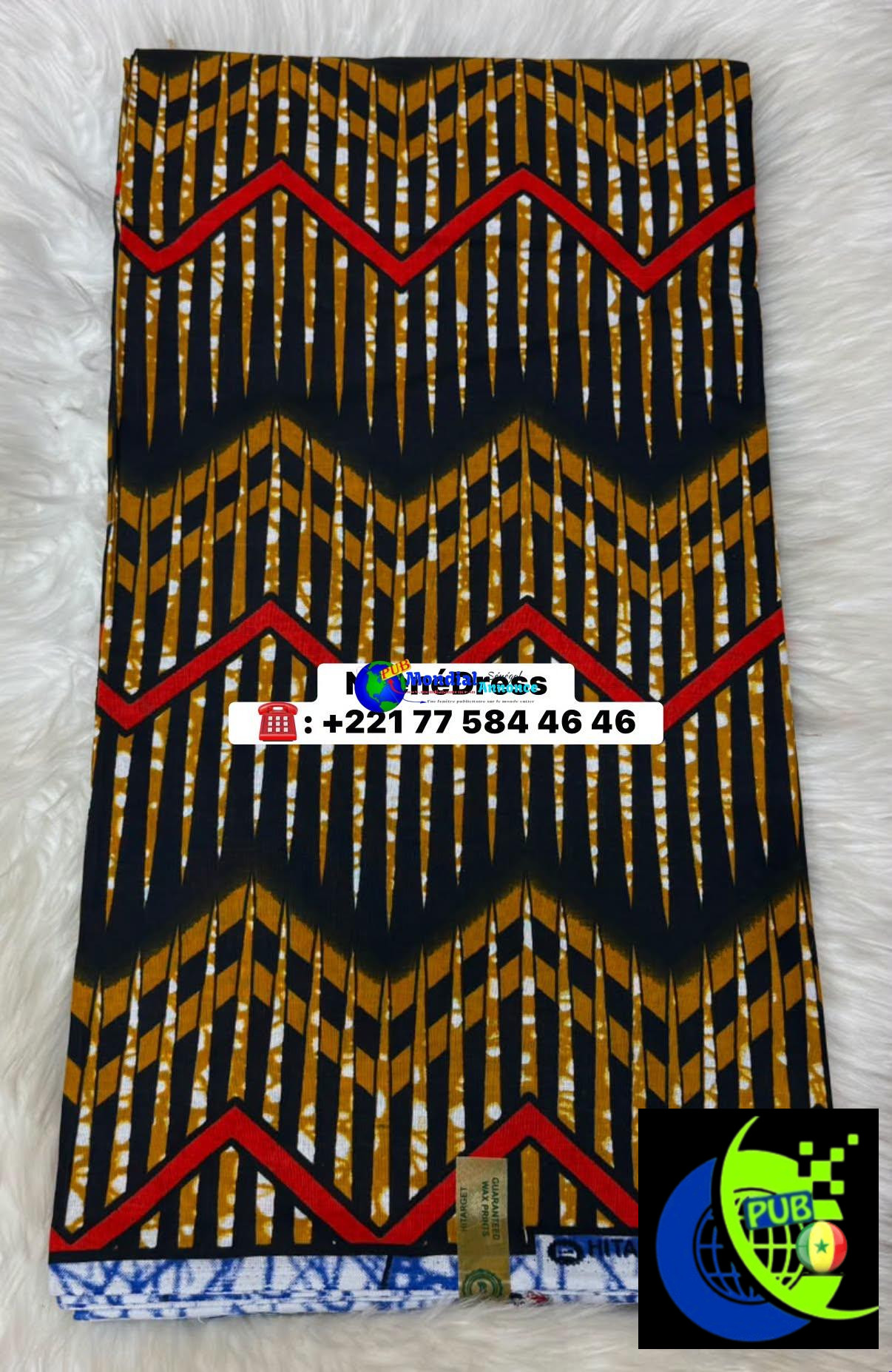 🧵🔥 WAX HITARGET 100 % COTON DISPONIBLE ! 🔥🧵