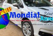 🚗 Citroën C4 Diesel 2017 à vendre – 4 800 000 FCFA