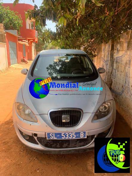 Seat diesel manuelle En Excellent État papiers en régle à vendre à Yeumbeul – 950 000 FCFA