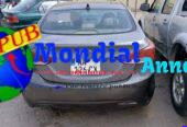 🚗 Hyundai Elantra 2012 à vendre – 2 500 000 FCFA