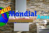 Pierres naturelles et marbres disponibles