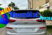 🚘 Hyundai Tucson 2018 Diesel Automatique – Full Options