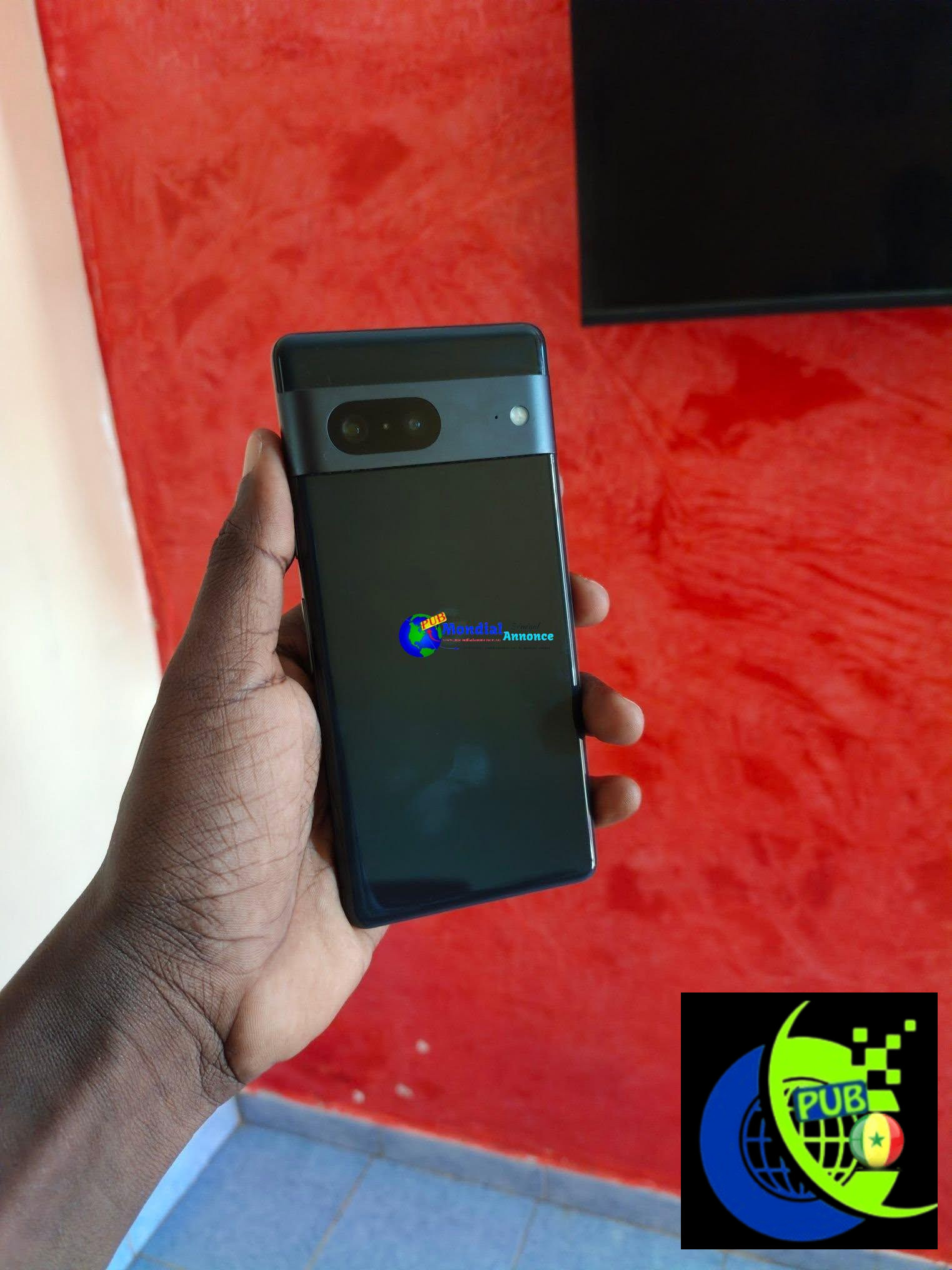 Google Pixel 7 128 Go en excellent état à vendre – 95 000 F CFA