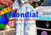 Ensemble jupe original pour femme – Nouvelle collection 2026 à 13 000 F CFA