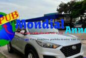 🚘 Hyundai Tucson 2018 Diesel Automatique – Full Options
