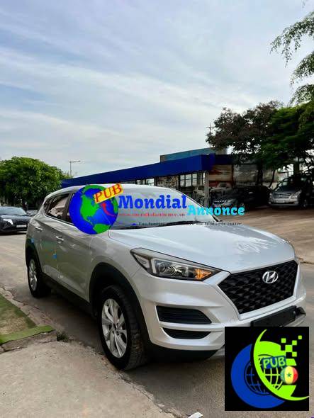 🚘 Hyundai Tucson 2018 Diesel Automatique – Full Options