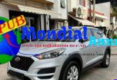 🚘 Hyundai Tucson 2018 Diesel Automatique – Full Options