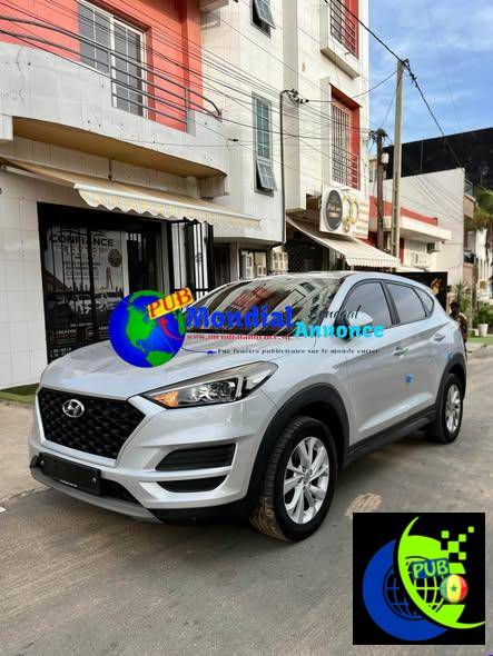 🚘 Hyundai Tucson 2018 Diesel Automatique – Full Options