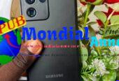 📱 Samsung Galaxy S21 Ultra 5G – 128 Go