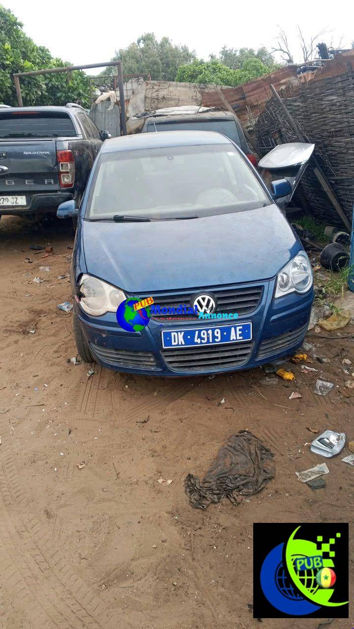 Golf Polo Diesel Manuelle à vendre à 1 400 000 F CFA