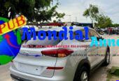 🚘 Hyundai Tucson 2018 Diesel Automatique – Full Options