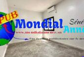 Appartement F4 à louer aux Mamelles – Cité Mbackiyou Faye à 400 000 FCFA