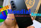 Samsung Galaxy S22 128 Go RAM 8 Go – Double SIM
