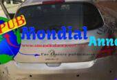 🚘 Peugeot 308 Coupé à vendre – 2 300 000 FCFA