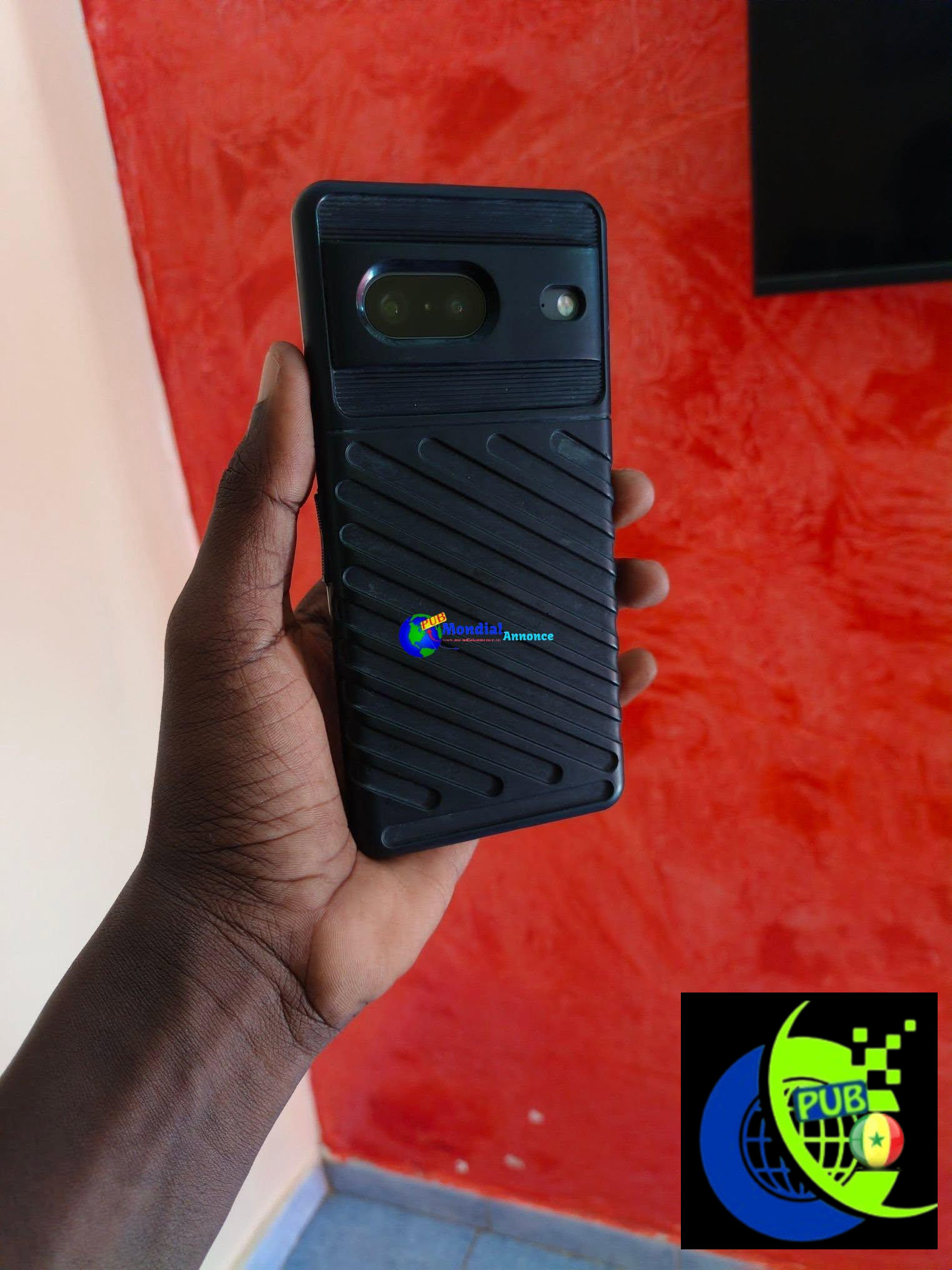 Google Pixel 7 128 Go en excellent état à vendre – 95 000 F CFA