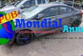 🚗 Hyundai Elantra 2012 à vendre – 2 500 000 FCFA
