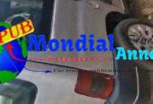🚗 Citroën Berlingo Diesel Manuelle – 5 Places à 2 000 000 FCFA