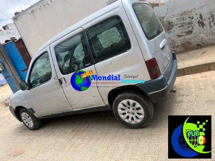 🚗 Citroën Berlingo Diesel Manuelle – 5 Places à 2 000 000 FCFA