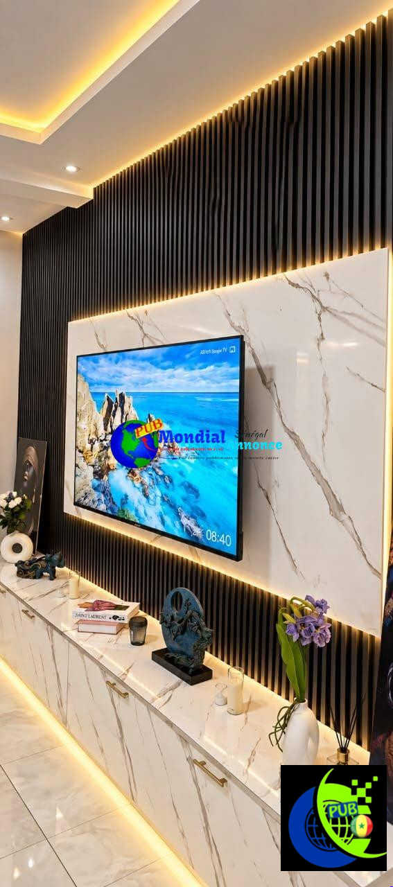 🏠 Studios meublés modernes à louer à Ouest Foire, Dakar