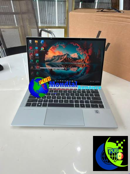 💻 HP ELITEBOOK X360 1030 G7 – PC TACTILE PREMIUM À VENDRE